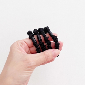 Girl Hair Tie Basic Scrunchie School Set (GPT9512)